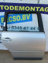 Passat 3B Variant 2001 Portier Deur Rechts Achter Grijs