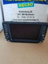 VAG Navigatie Discover Media Scherm 5G0919606