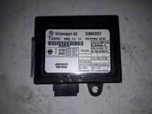 LT 2.5 TDI Startonderbrekingen module 2D0953257