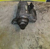 Startmotor VAG POLO GOLF 02Z911023H 1.4 tdi 1.6 tdi bnv