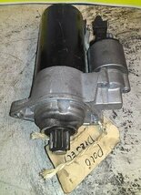 Startmotor VAG 0001124022 POLO 1.7 SDI 1.9D BJ 2000