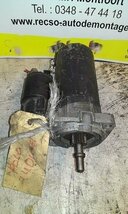 Startmotor POLO 1.4 TDI 1999
