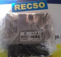 ECU Computer 03C906027B CAV 1.4 TSI