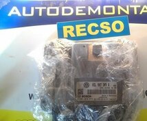 GOLF 6 ECU Computer 03L907309R CFF 2.0 TDI