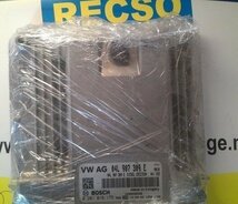 GOLF 7 ECU Computer 04L907309E 1.6 TDI CRKB