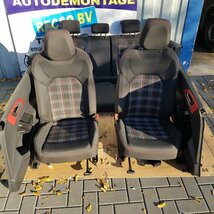 Polo 2G GTI interieur Compleet