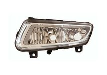Geschikt voor Polo 6R mistlamp met bochtlicht 6R0941061B Links