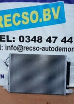 AIRCO CONDENSOR 5C0816411 5C0820411G 5C0820411F 5C0820411E