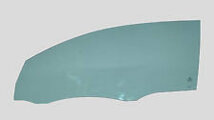 Golf 6 3 deurs Portier Ruit Glas Rechtsvoor raam 5k3845202b