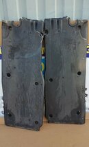 Polo 2G Bodem Beschermplaat BodemplaatRechts 2Q0825202B