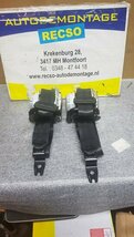 Gordel spanner set voor Polo 2G 2017+