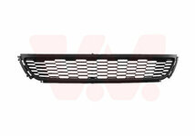 Geschikt voor Polo 6R Ventilatiegrille, Luchtgrill 