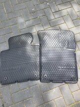 Passat B6 B7 B8 vloer mat voor set
