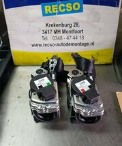 Tiguan 5NA gordelset dubbel onsteking Links + Rechts