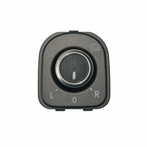 Golf 5 6 passat tiguan chroom Spiegel Schakelaar 5K1959565