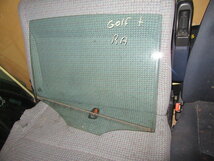Golf + Plus Portier Ruit Glas Links Achter raam