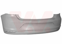 Geschikt achterbumper Polo 6C Nieuw 