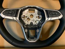 Passat B8 R line Multi Stuur Leder ACC F1 Flippers 3G0419089AJ