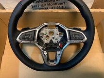 Passat B8 R line Multi Stuur Leder ACC F1 Flippers 3G0419089BD