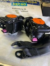 Achtergordel A1 8X4 2011 2018 gordel set