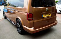 geschikt voor transporter t5 t6 gp multivan Caravelle achterlicht set donker