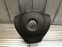 Stuurairbag Stuur airbag Golf 6 Caddy Polo Passat Tiguan 3C8880201K