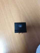 Polo 6C Schakelaar Achterruitverwarming 6C0959621A K1