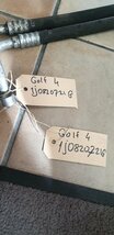 A3 Aircoleiding Airco Leiding 1J0820721G 1J0820721AA 1J0820721BH