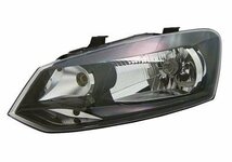 Geschikt voor Polo 6r Links voor Koplamp H4