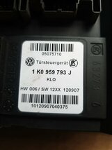 Caddy ruiten motor links voor 1K0959793J 1T0959701D