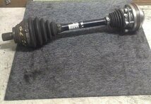 Golf 5 6 Jetta Aandrijfas Links vag 1K0407271ME