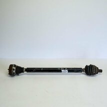 Touareg 7P Aandrijfas Links 7P0501201G 7P0501201Q SX