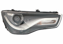 Geschikt voor A1 2010 - 2014 Koplamp Rechts Xenon
