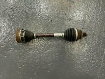 Polo 6r aandrijfas Links 6r0407761k