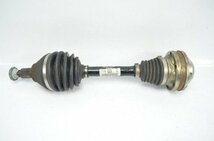 Polo GTI 2G Aandrijfas Links Voor 2Q0407271BG 2Q0407451EX