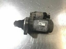 A1 Startmotor Startmotor VAG 02M911024H