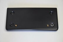 Golf 7 Kentekenplaathouder Kentekenhouder 5G0807287