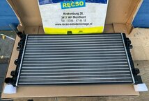 Geschikt voor Ibiza 6F Radiateur 1.0 MPI