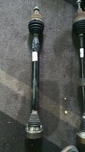 Polo 6R Aandrijfas Rechts 6R0407762K