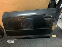 A3 8P 5drs portier deur links kaal