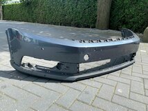 Passat B7 Aaltrack Voorbumper 4x pdc 3AA807221A