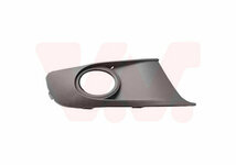 Geschikt voor Caddy mistlamp afdekkap luchtgrille Rechts 10/15