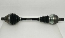 Tiguan 5NA Aandrijfas Links Voor 3Q0407271BA