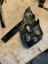 Touareg 2011 tm 2018 Motorkap Scharnier rechts 7P6823302