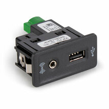 Golf 7 Leon 5F Aansluitstuk Usb 5G0035726E 5G0035222E