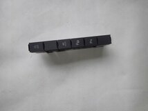 Polo bedieningspaneel met toetsen 2G0927137B