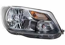Geschikt voor Caddy Koplamp rechts nieuw