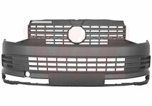 Geschikt voor Transporter T6 Voorbumper