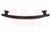 Geschikt voor Touran 2010 2015 achter Bumperbalk balk