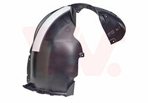 Geschrikt voor Golf 8 Modderkuip Wielkuip Links 